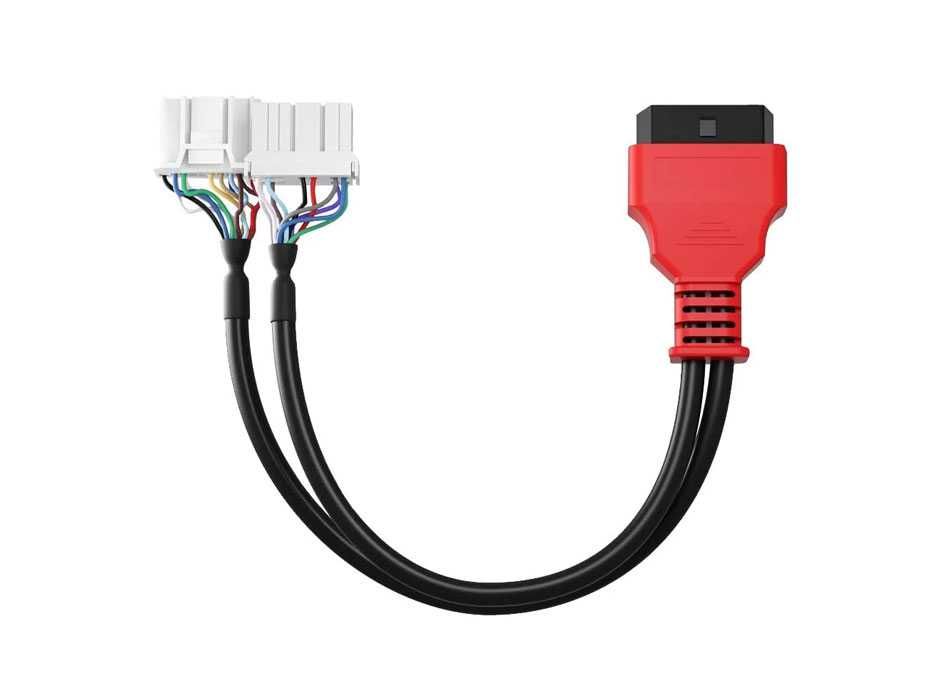 Cabo OBD Tesla 12+20 Máquinas Diagnostico Autel Launch (NOVO)