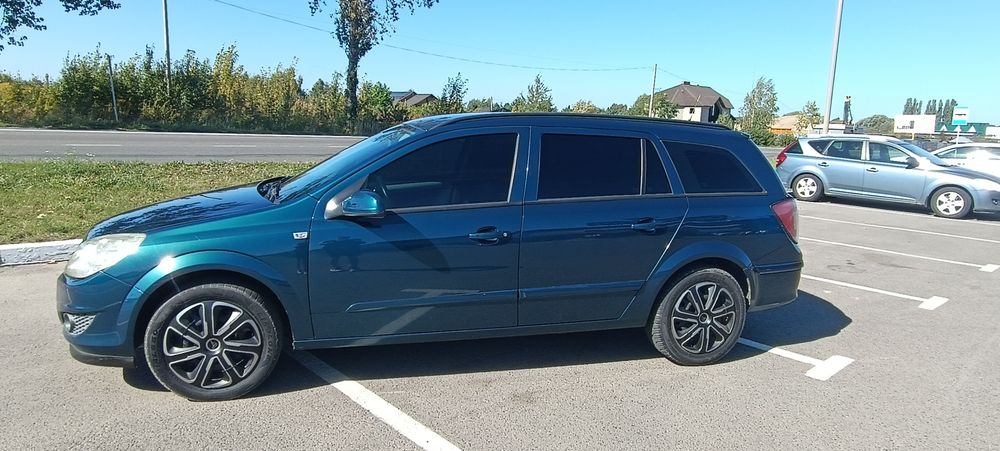 Opel Astra H 1,9
