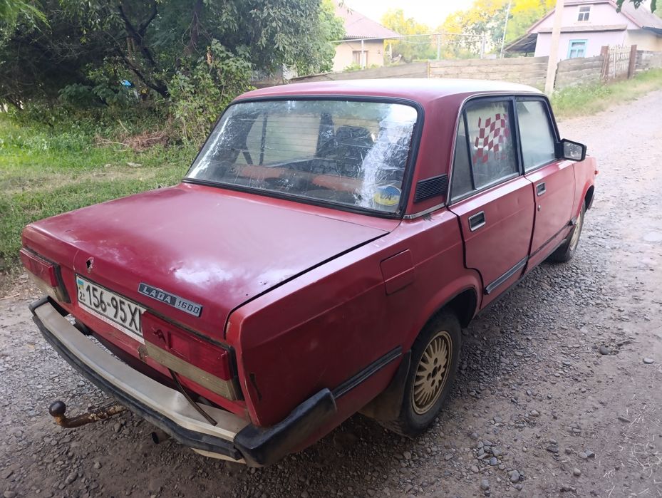 Продам ваз 2105 на ходу