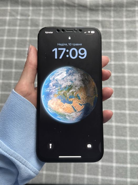 Iphone 12 pro max 256 gb
