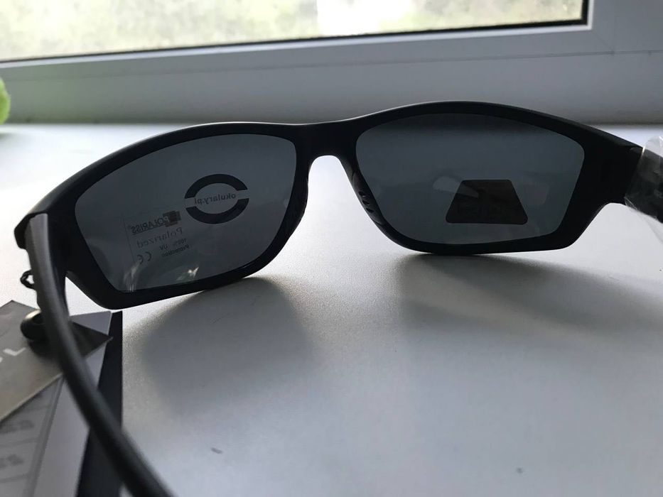 Nowe okulary przeciwsłoneczne z polaryzacją