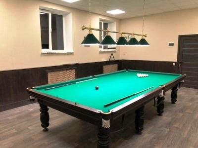 Бильярдный стол Мрия Нова доставка, стол для бильярда, більярдний стіл