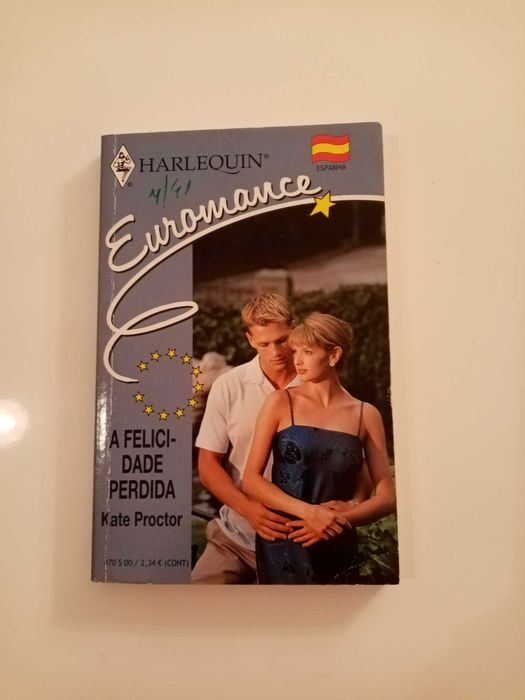 Livros de Bolso - Oferta Romance