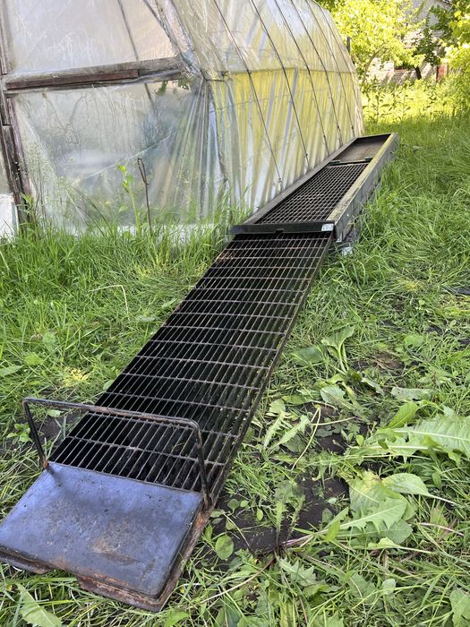 Продам трапи . Наїзди