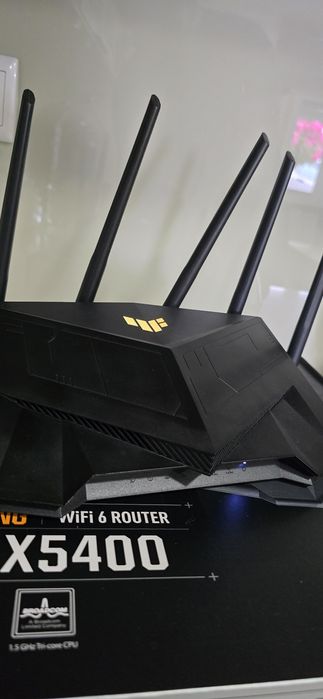 Router ASUS TUF AX5400