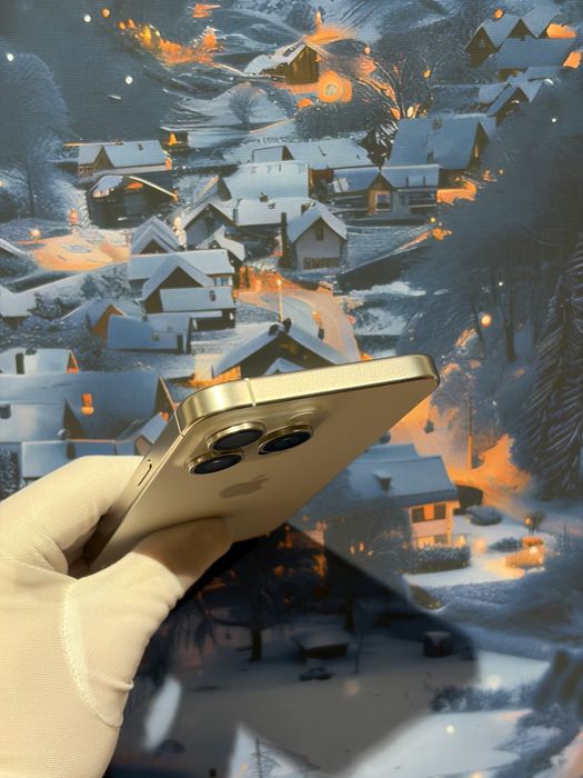 Apple iPhone 15 Pro Max 256Gb White Titanium