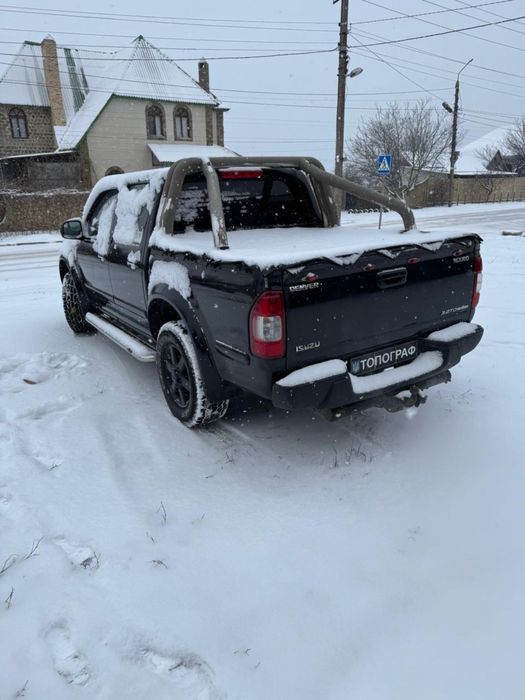 Продам пікап ISUZU RODEO