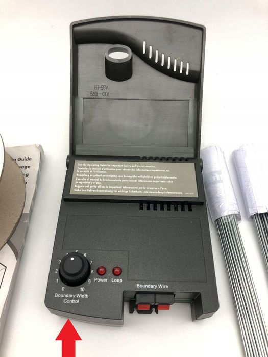 Bezprzewodowy System Zawierania Zwierząt Domowy