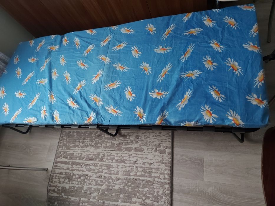 Розкладушка бу JYSK 1600гр