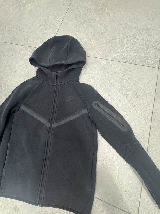 Кофта найк теч-фліс з нової колекції стан хороший.На зріст 147-158