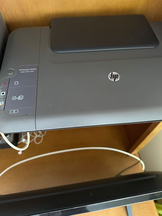 Impressora Multifuncional HP Deskjet 1050A