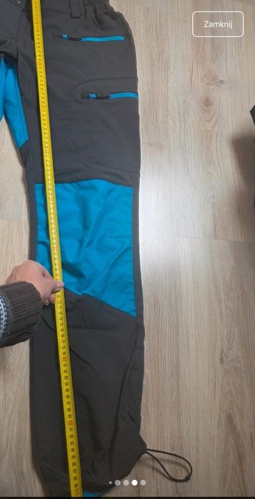 Spodnie górskie  marki Stromberg