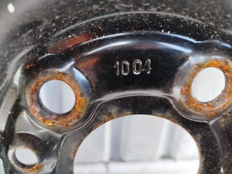 Koło dojazdowe Alfa Romeo GT R15 dojazdówka Rozmiar 15