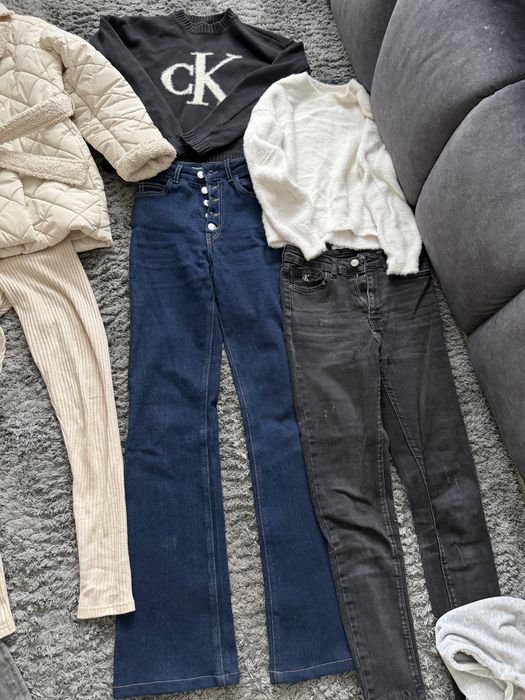 Пакет                          одягу xs