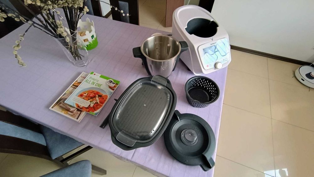 Lidlomix Monsieur Cuisine Smart