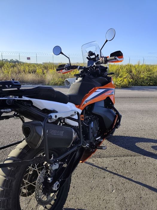 KTM 890 Adventure S 2023