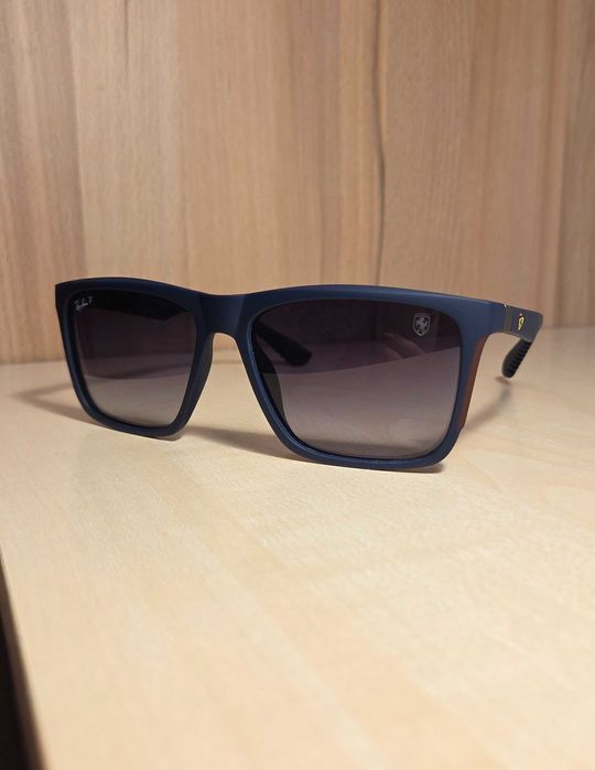 Ray-Ban okulary przeciwsłoneczne z polaryzacją
