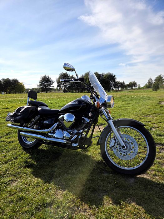 Yamaha XVS 125 Dragstar