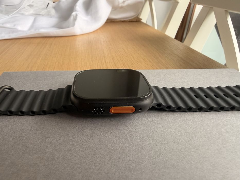 Apple Watch Ultra 3 z gwarancją