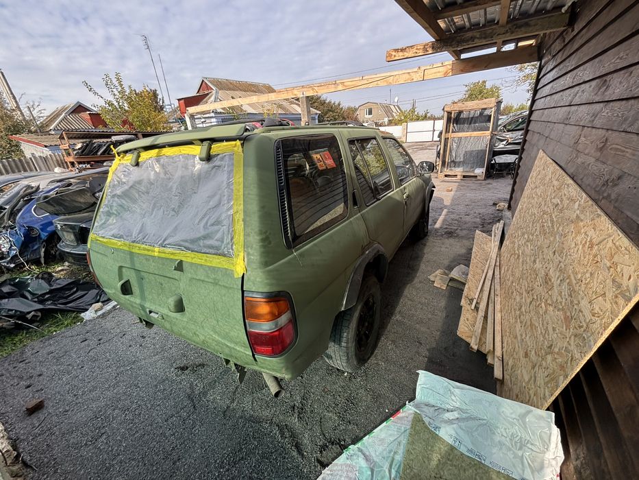 Розборка Nissan Pathfinder R50 (1996-2004 3.3бенз автомат шрот на болт