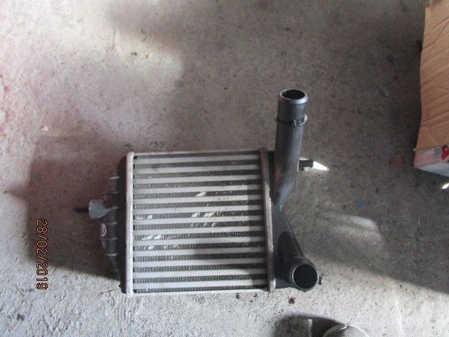 Radiador do intercooler LANCIA Musa (350_)