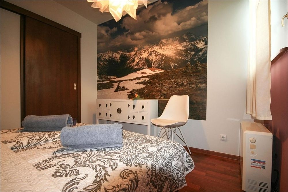 Apartament Górska Przystań & SPA Kościelisko Zakopane  Tatry