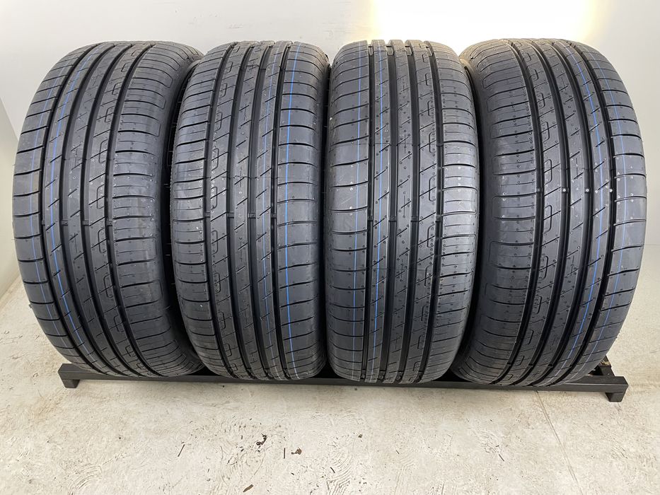GOODYEAR 225/55R17 97V2023年製　2本セット。 Goodyear EfficientGrip 2 SUV 225/55 R18 98 V - Voida.pl