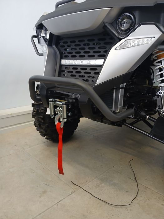 Квадроцикл LINHAI LH550ATV-L EFI квадрік