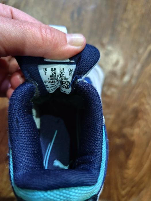 Кросівки дитячі  Puma