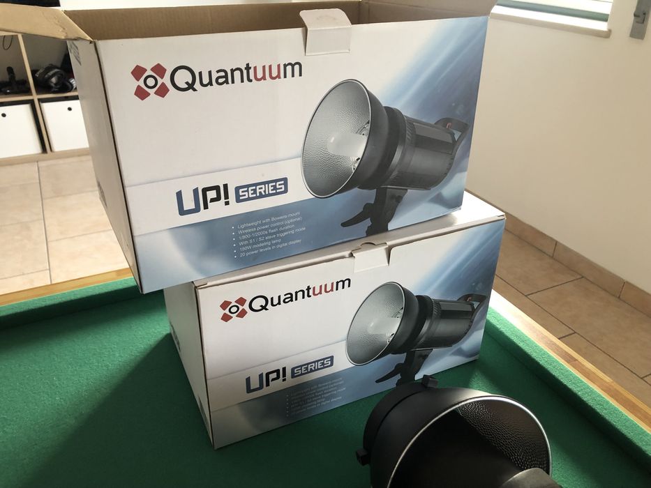 Quantuum Move 300 Kit2