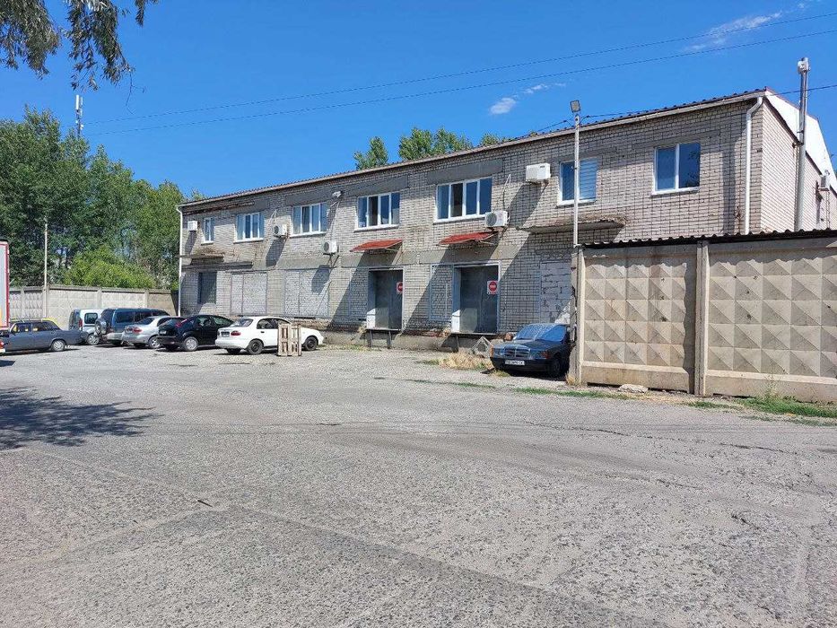 Продам производственную базу (склад)