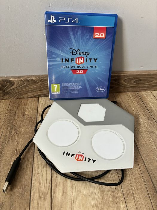 Gra Disney infinity