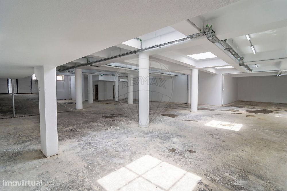 Armazém T0 para venda