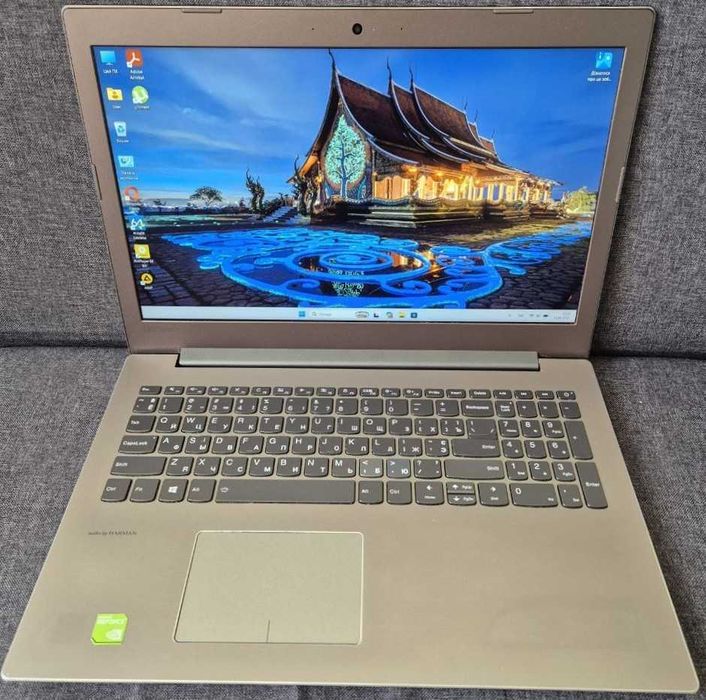 Ноутбук Lenovo IdeaPad 520-15IKB (81BF00EDRA)