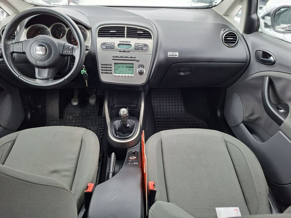 Seat Toledo 2.0 benzyna klimatyzacja ważne opłaty