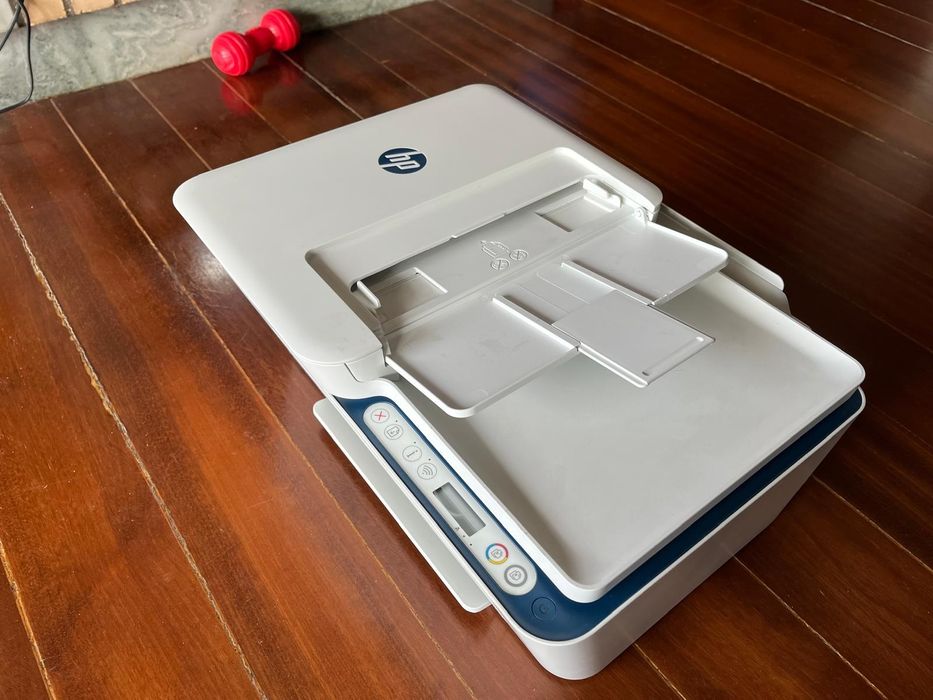 Multifunções HP Deskjet Plus 4130