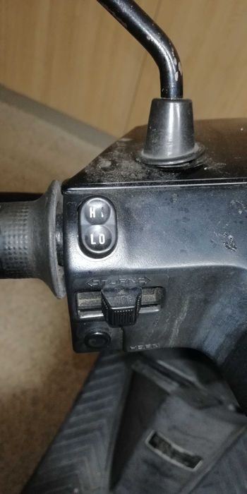 Scooter Suzuki Adress 50cc