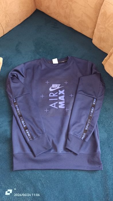 Світшот кофта Nike ...