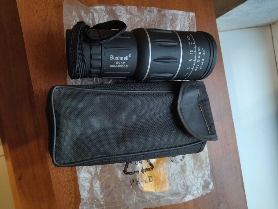 Монокуляр Bushnell 16x52