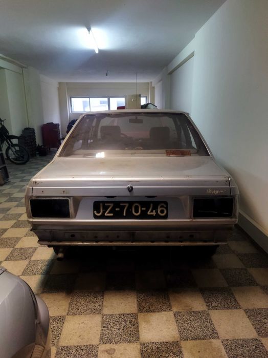 Renault 9 GTC Super