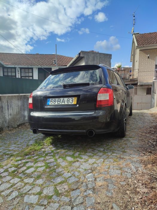 Audi A4 B6 Avant 130cv