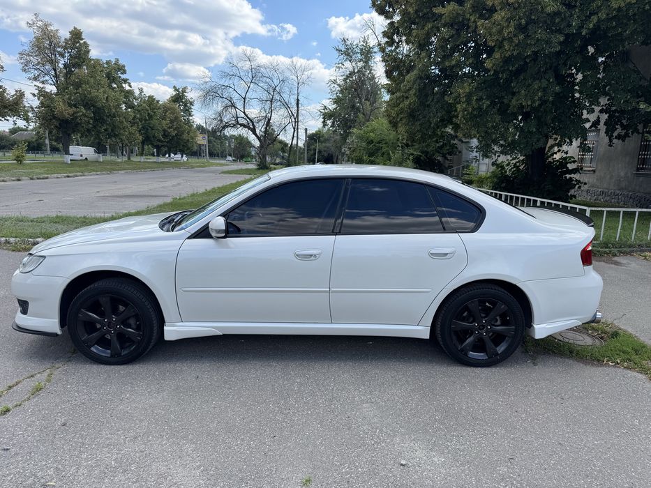 Subaru legacy 2.0