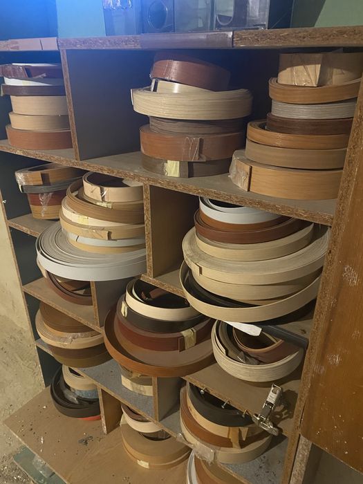 Меблевий шпон оптом