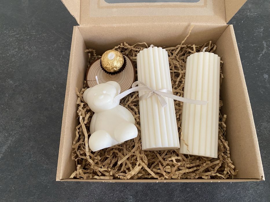 Boksy na  na prezent