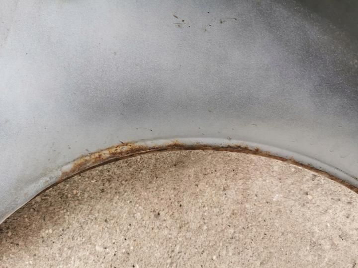 Błotnik lewy przód bmw seria 3 e46 lci 3547 01-05