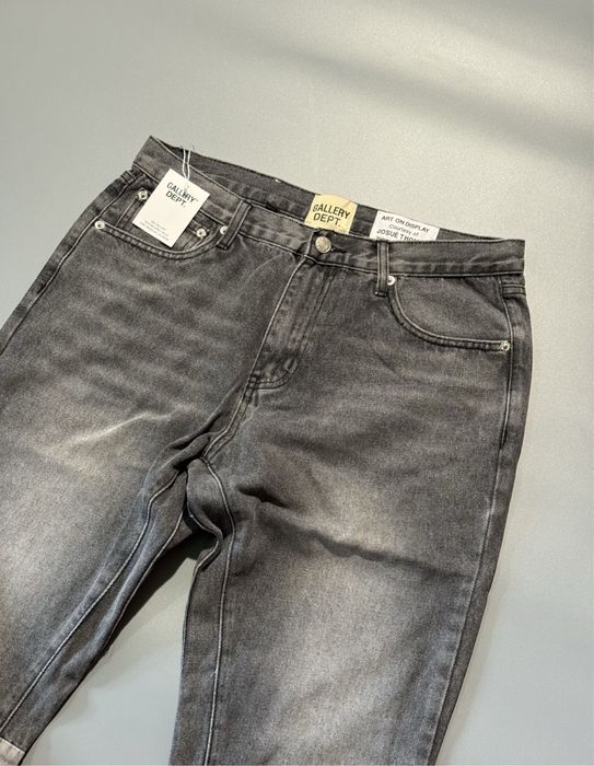 ‼️В УКРАЇНІ‼️ Джинси Galery dept / flared skini кльош