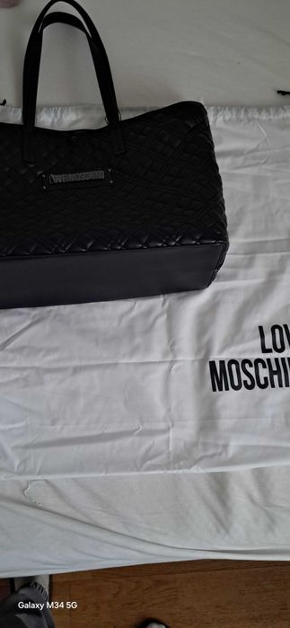 Torebka love moschino nowa