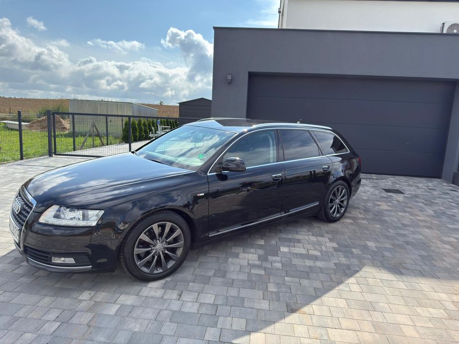 Sprzedam audi a6 c6