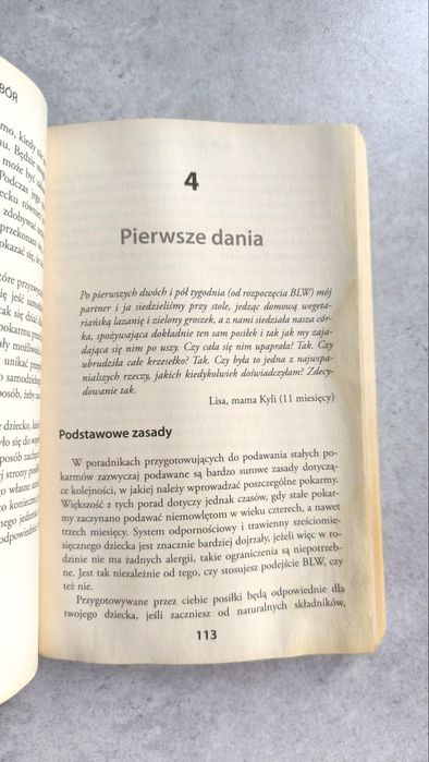Bobas lubi wybor. Nie chcesz wychować niejadka? - Gill Rapley, Tracey