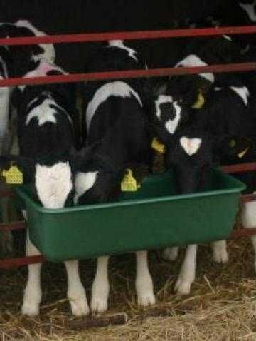 Koryto - żłób podłużny uniwersalny dla koni i bydła